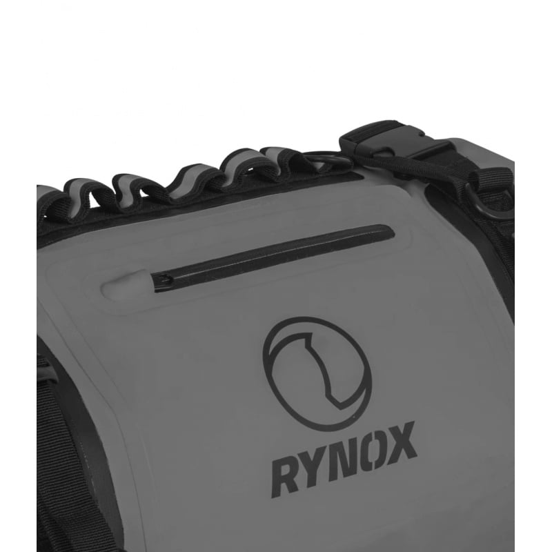 Rynox Expedition Waterproof Trail Bag 2 - Stormproof - Light Grey