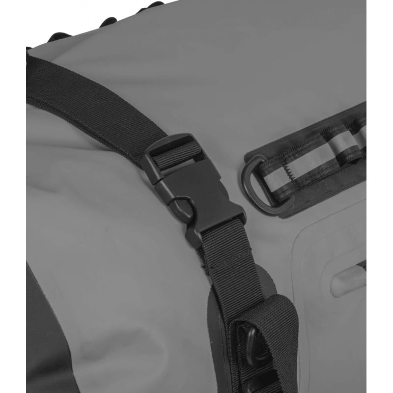 Rynox Expedition Waterproof Trail Bag 2 - Stormproof - Light Grey