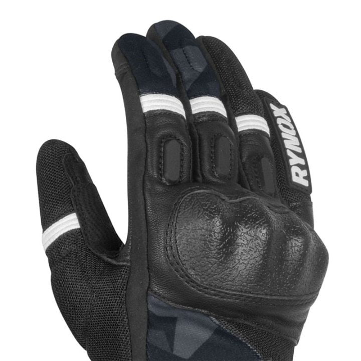 Rynox Urban X Riding Gloves