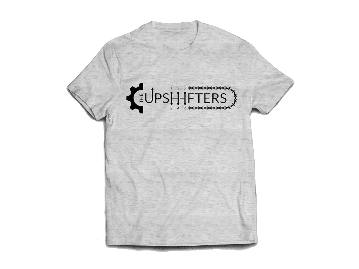The Upshifters T-shirt
